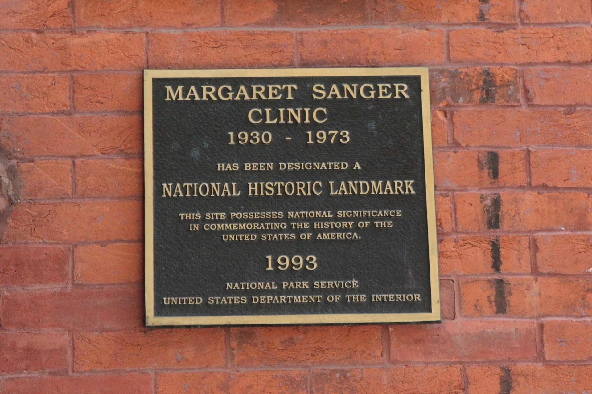 Margaret Sanger Clinic, New York - 03.JPG